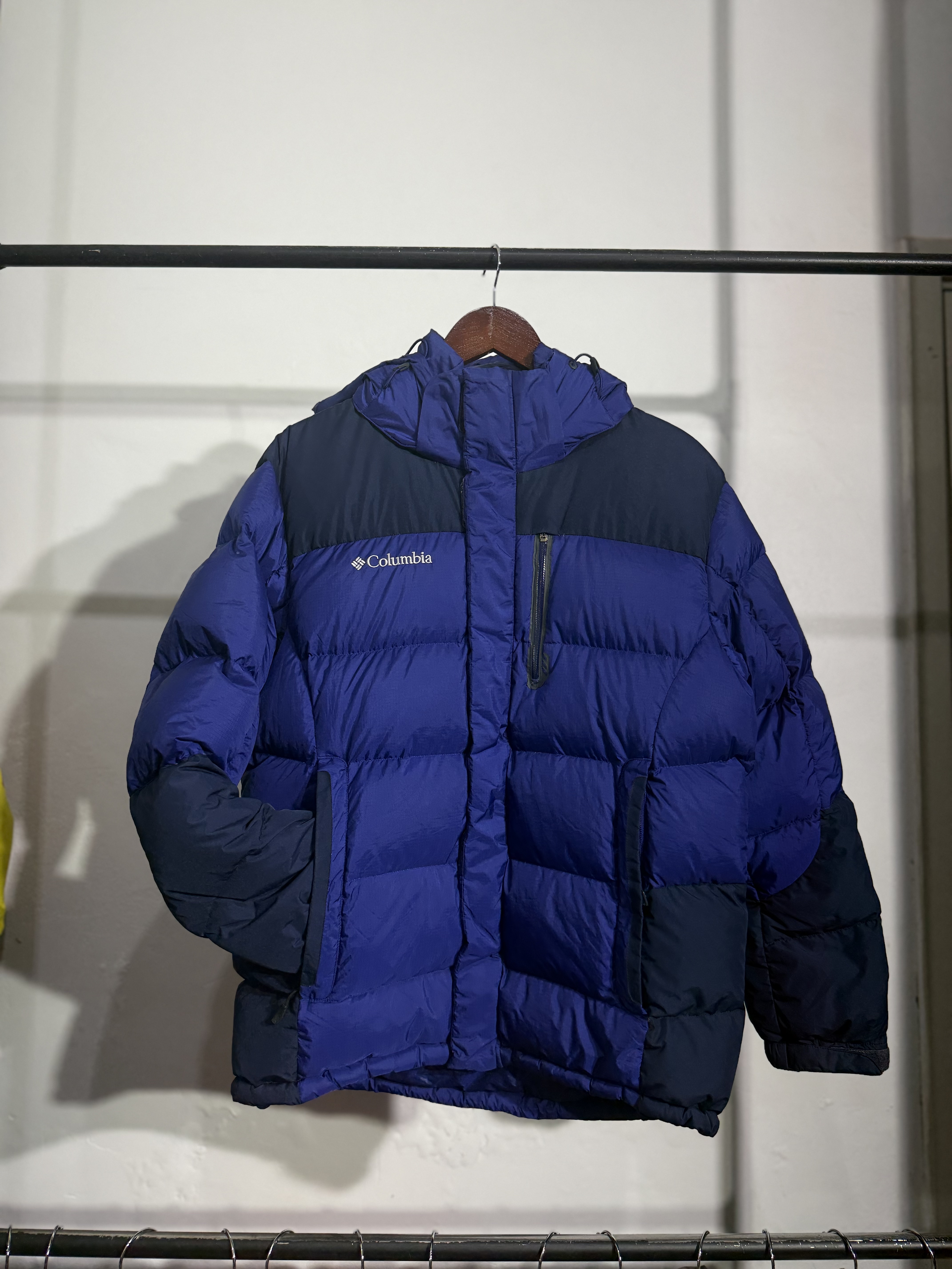 Campera Columbia