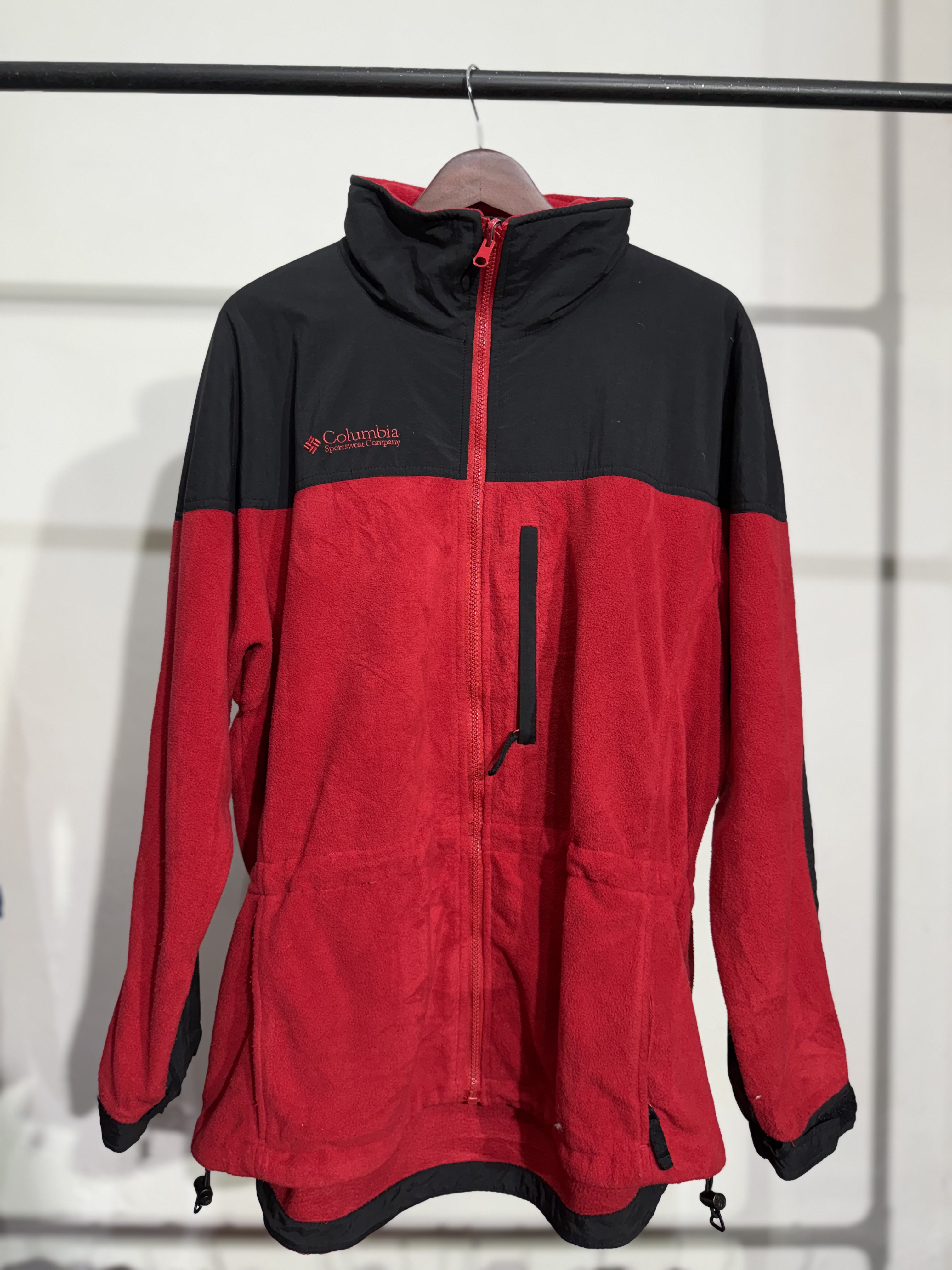 Campera Columbia