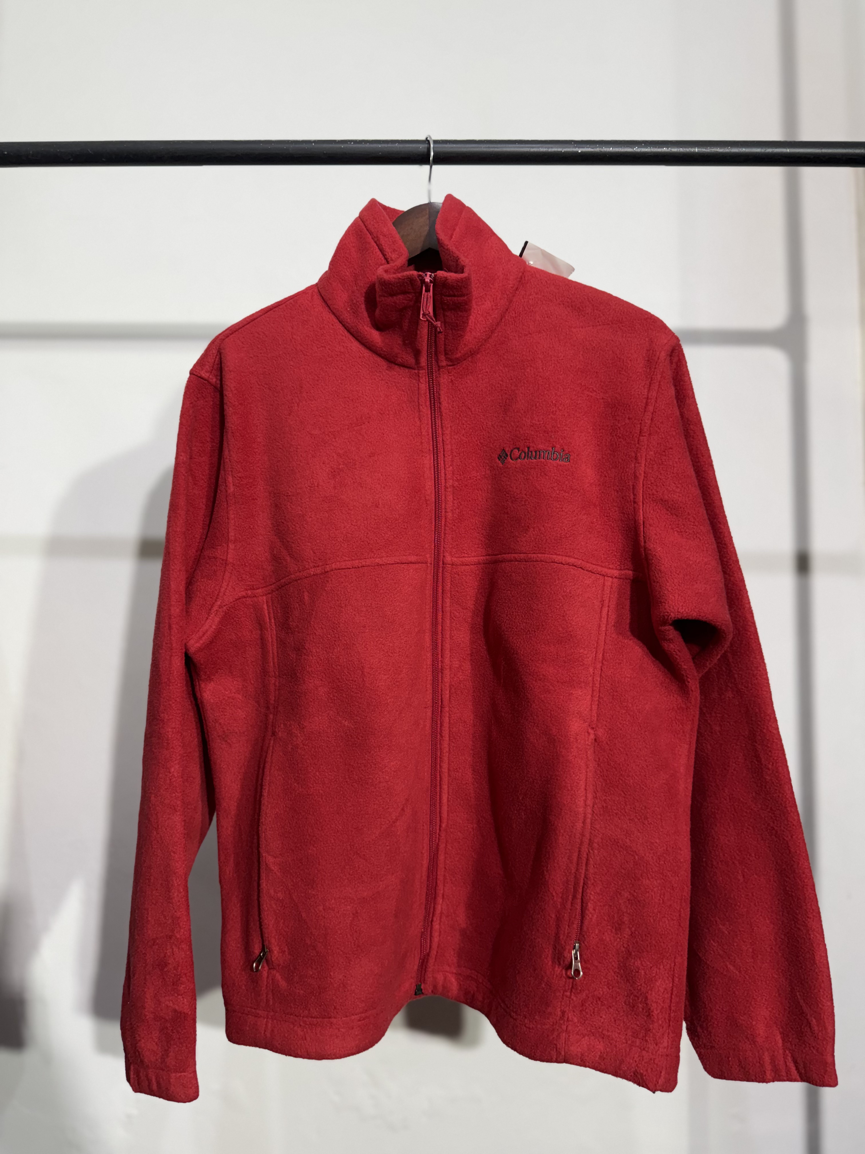 Campera polar columbia