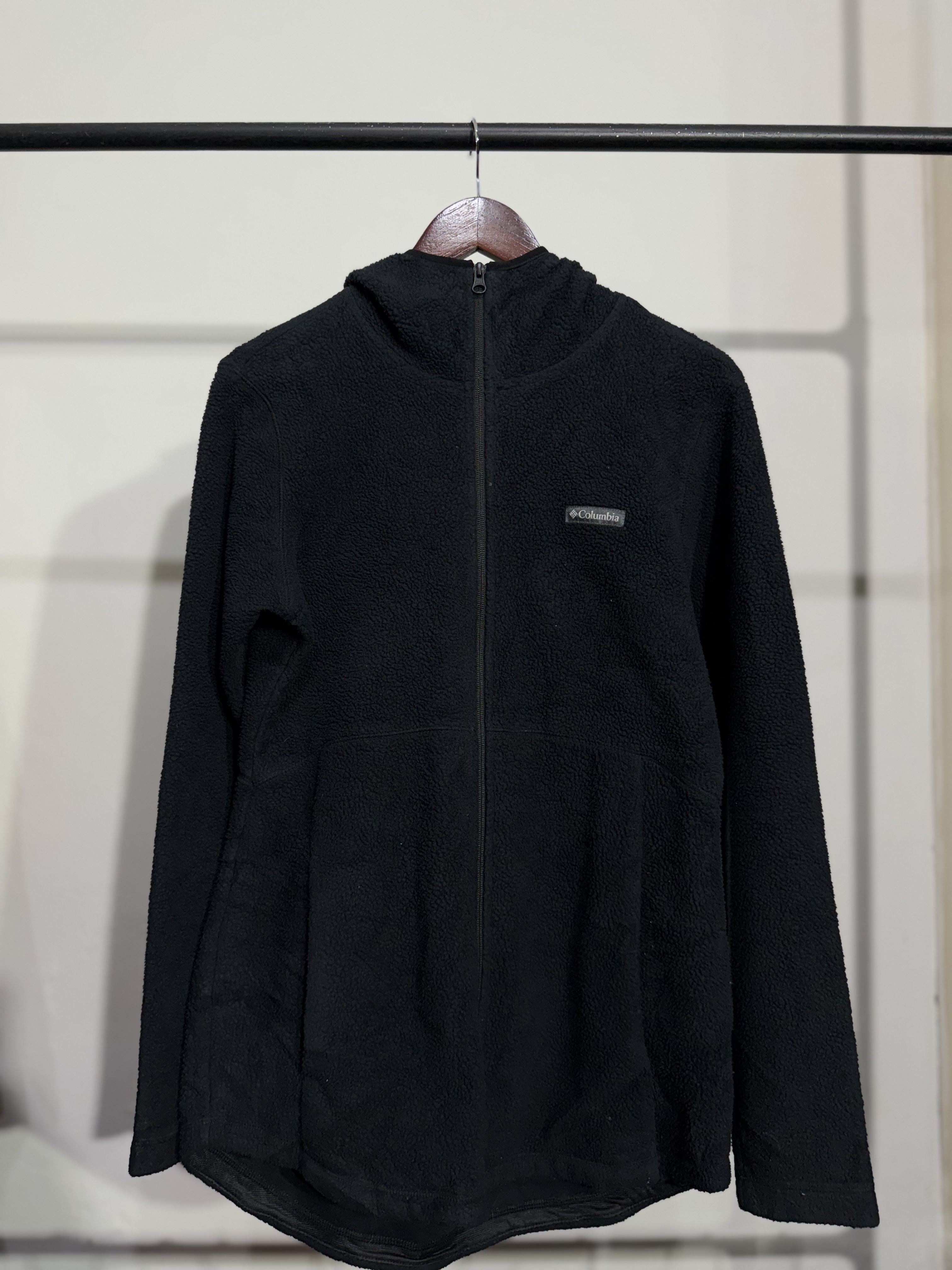 Campera corderito Columbia