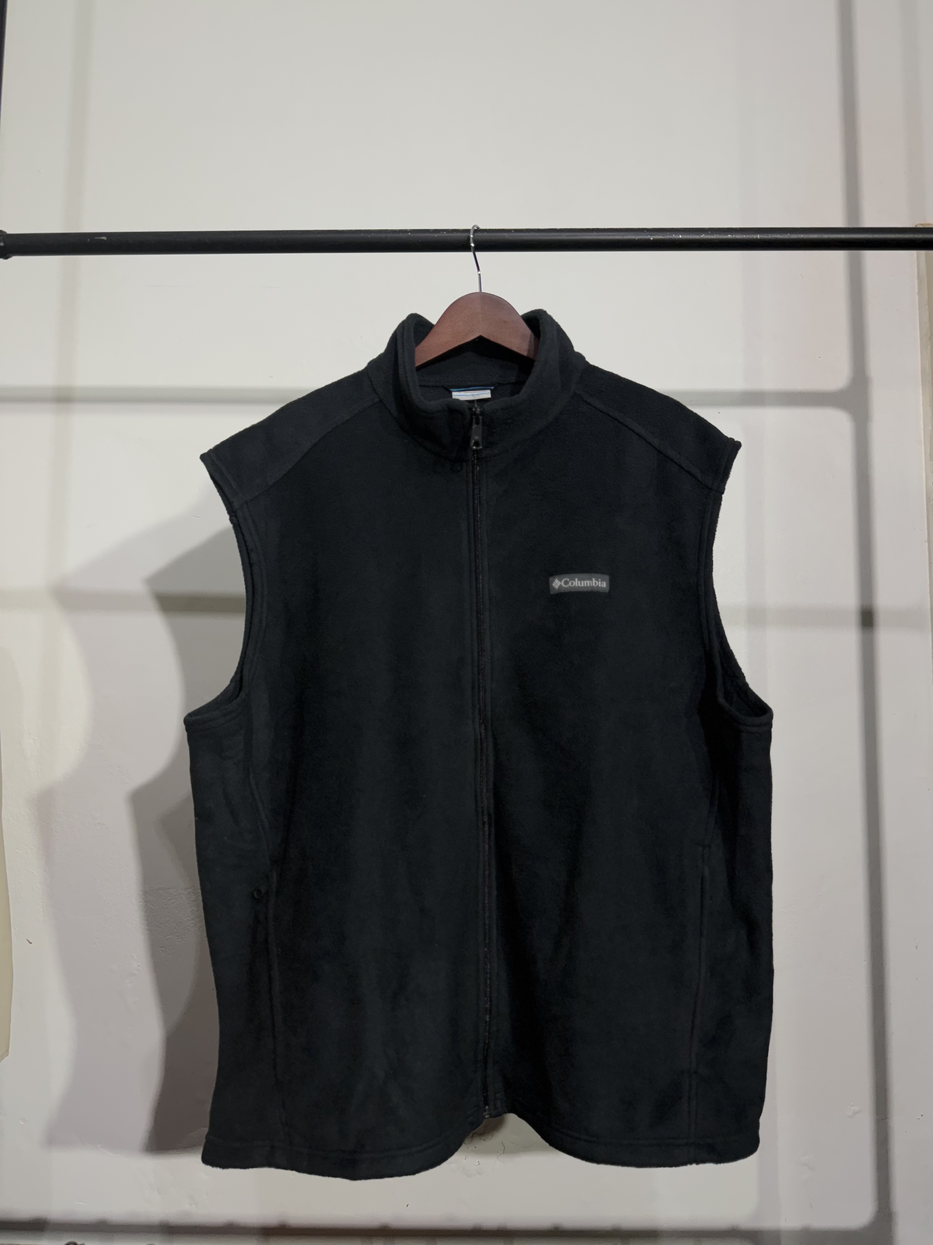 Chaleco polar Columbia