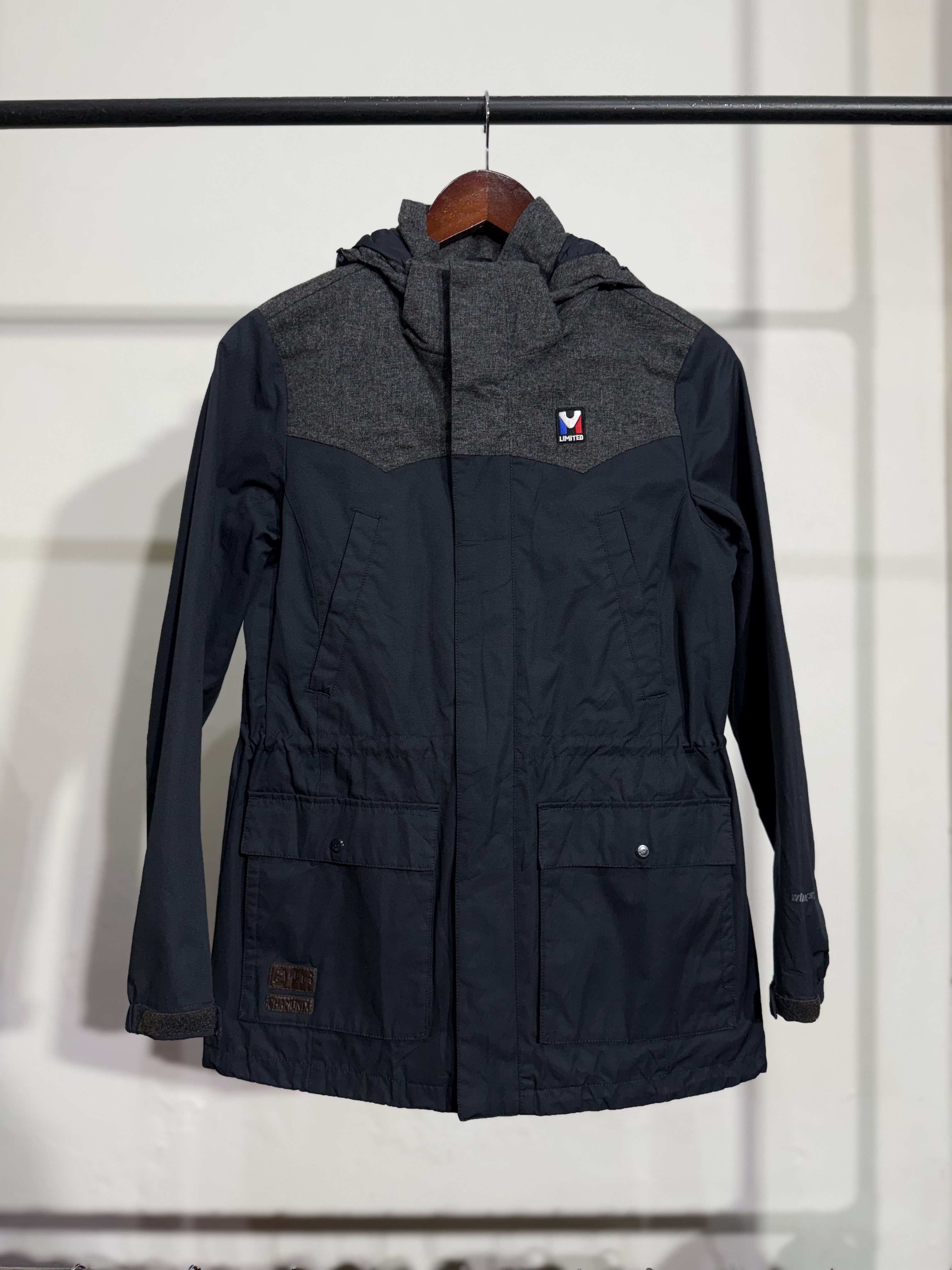 Campera Mlimited