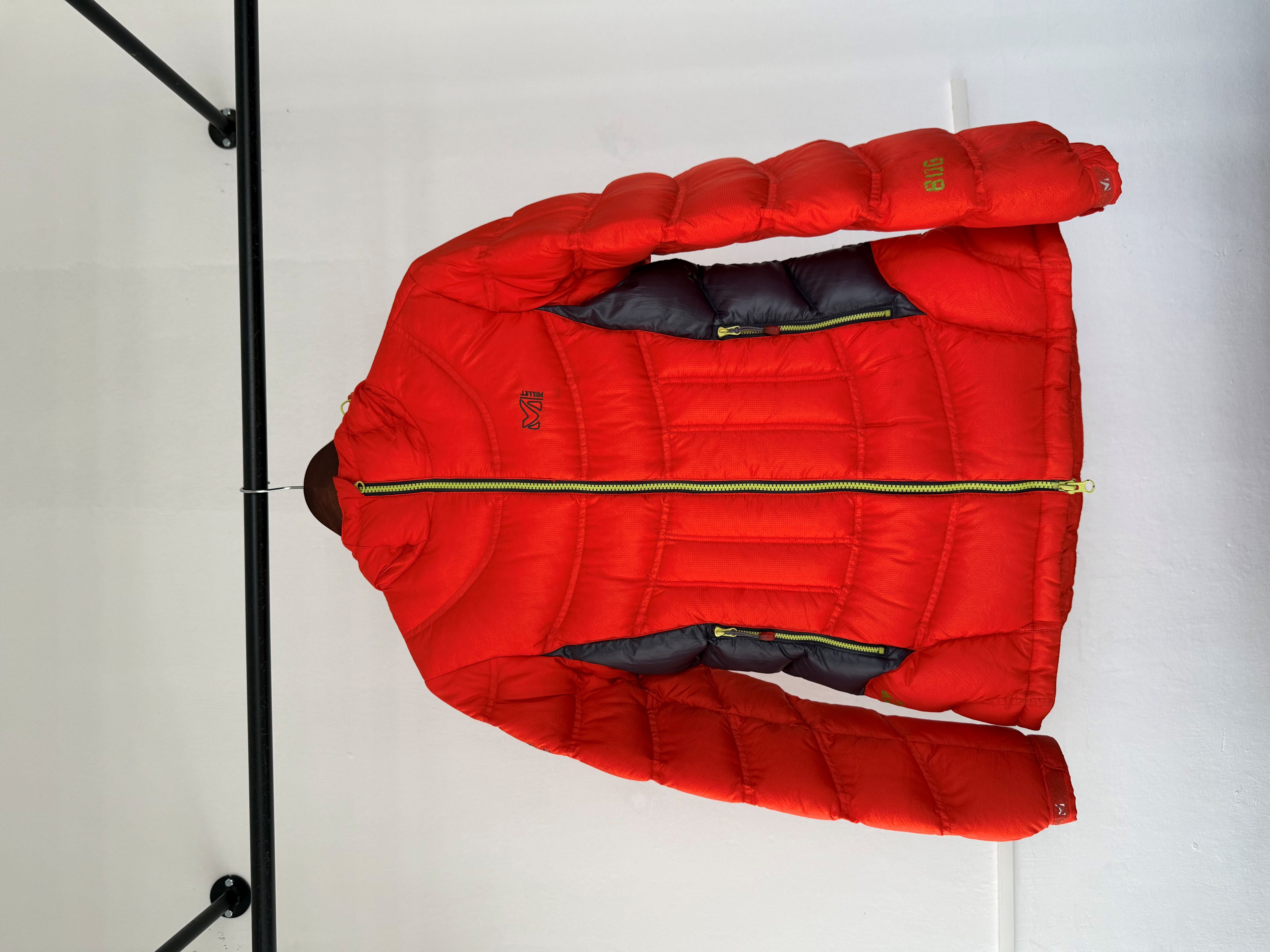 Campera de alta montaña Millet