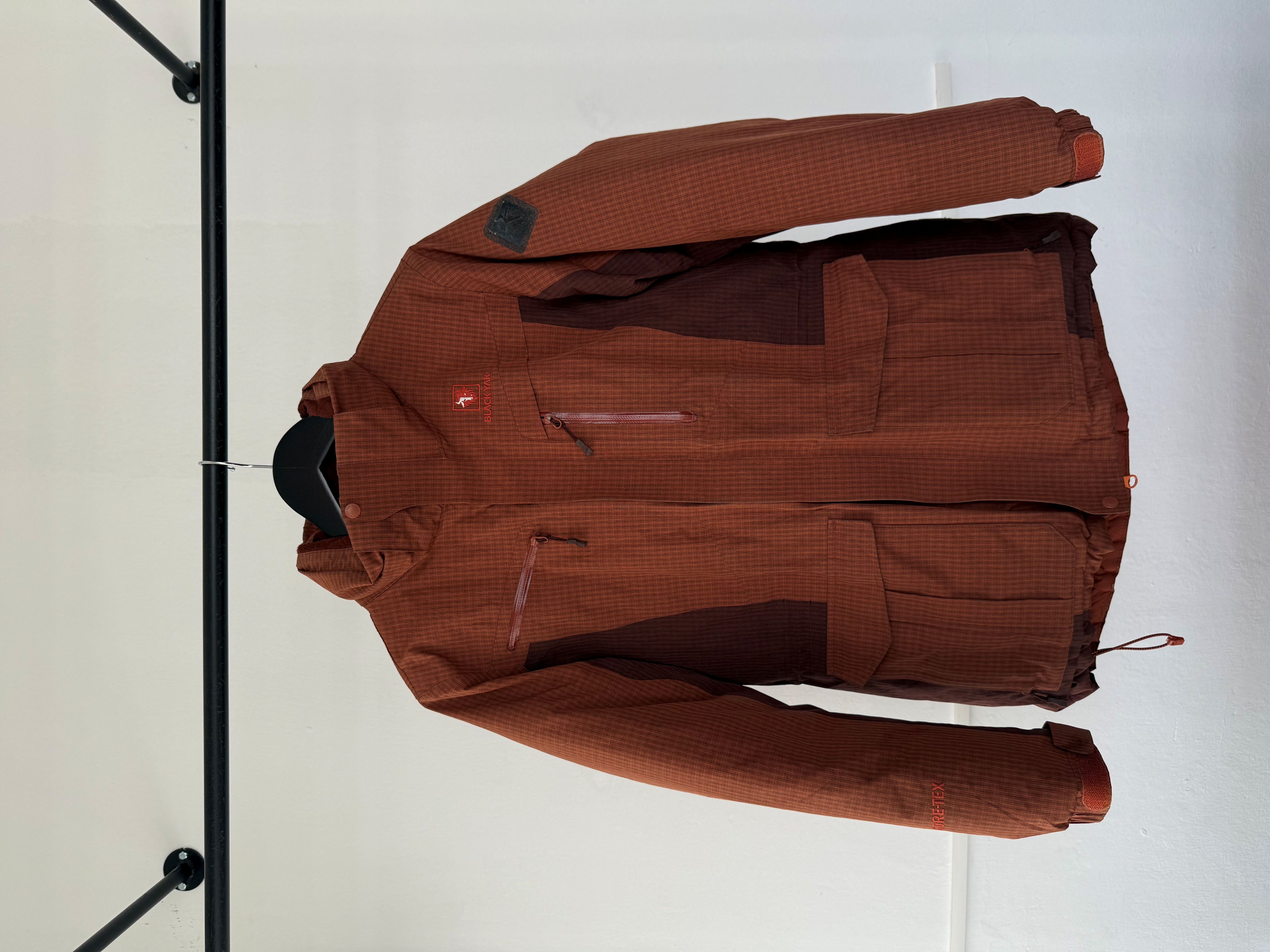 Campera Black Yak