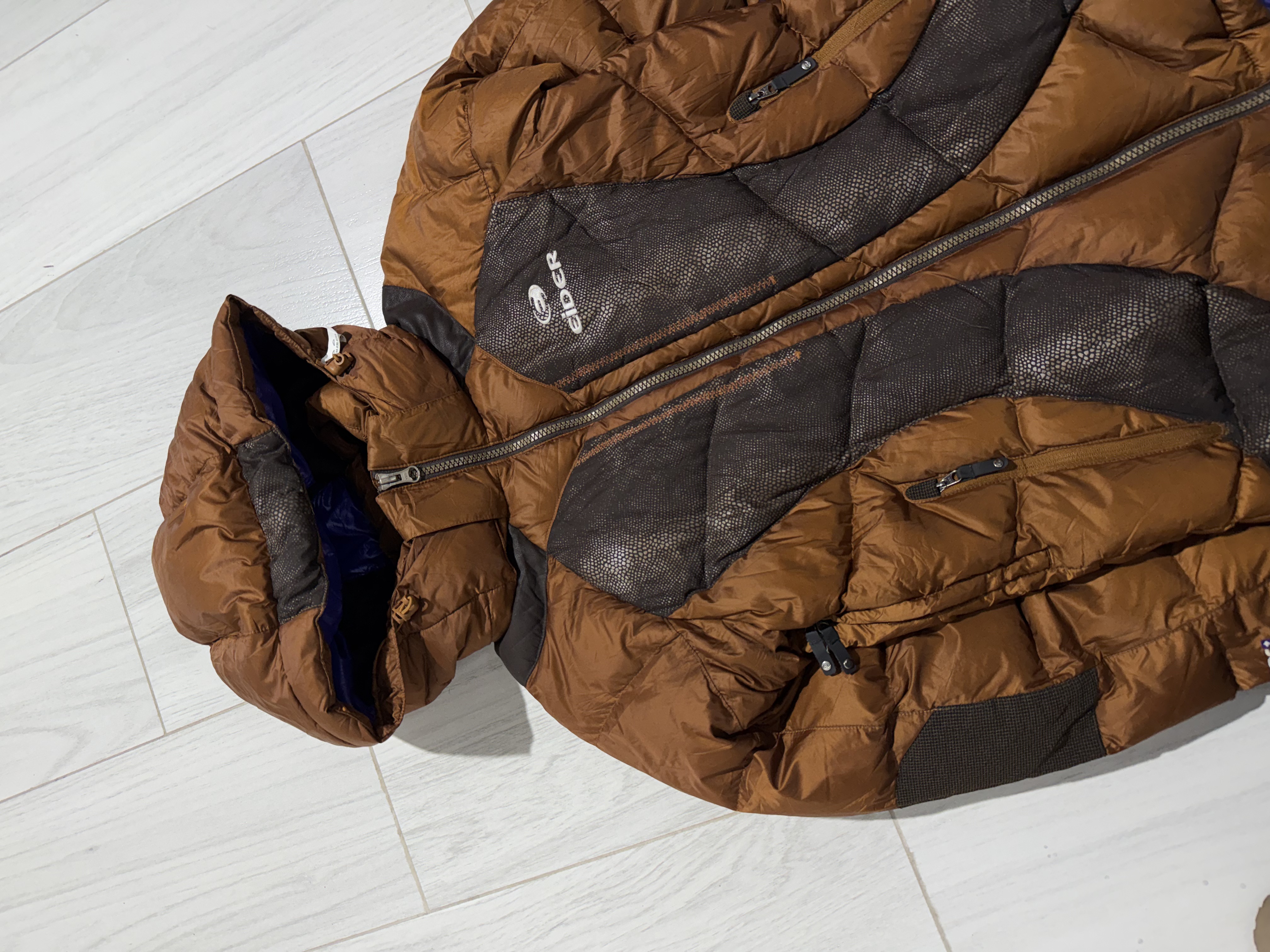 Campera de alta montaña Eider