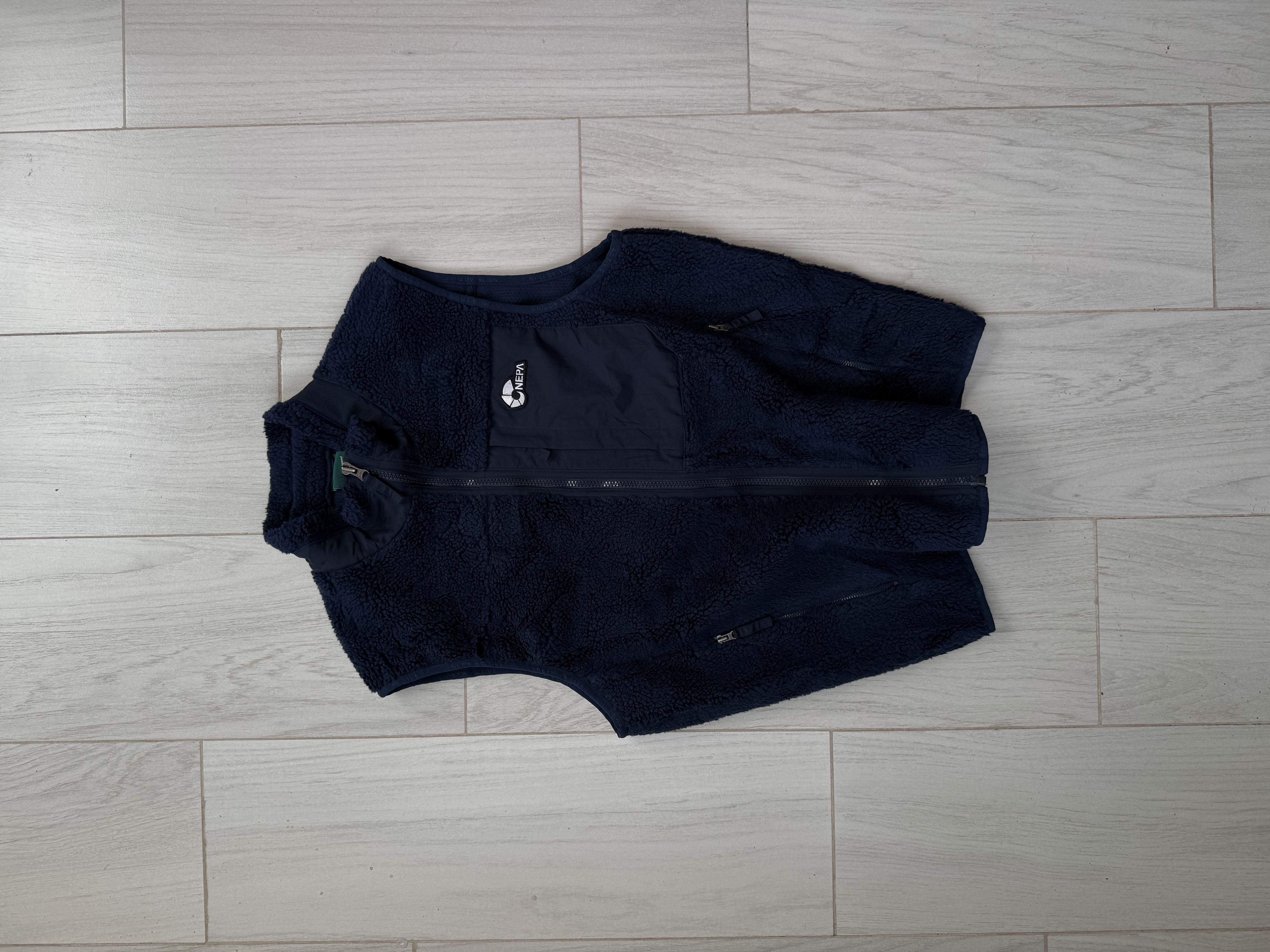 NEPA — Chaleco sherpa